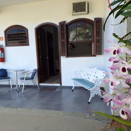 Hotel Itamiaru Iguape Extérieur photo