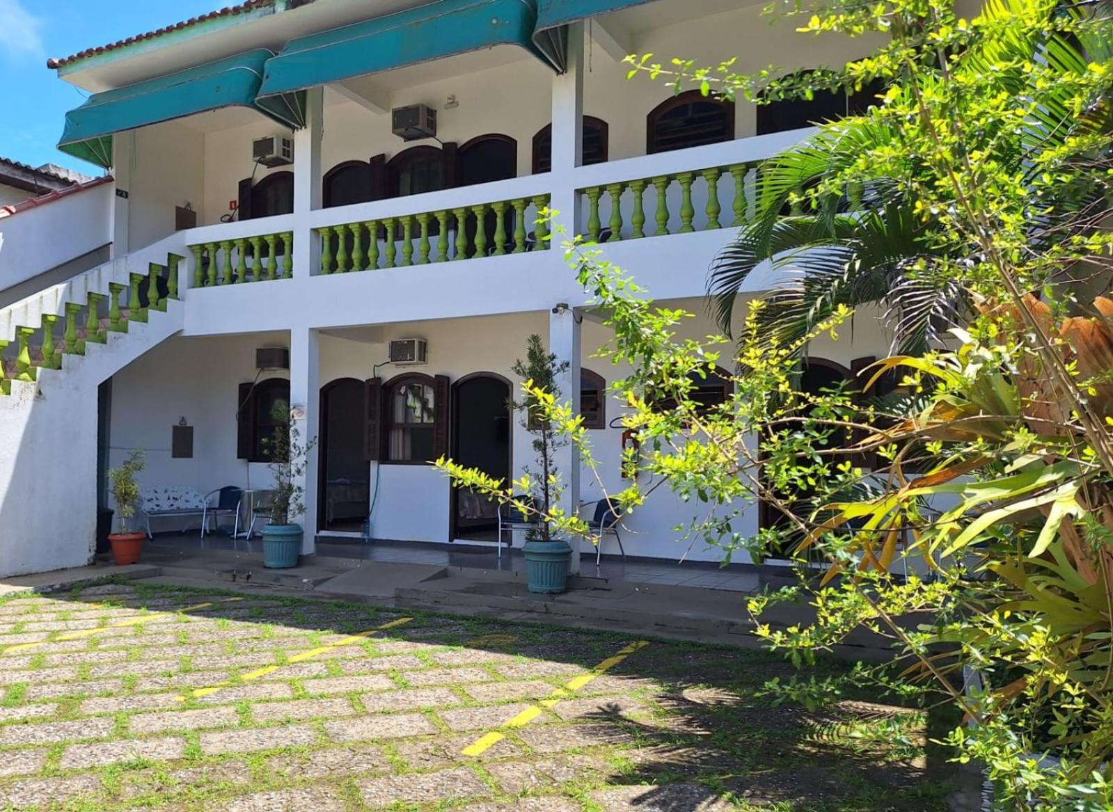 Hotel Itamiaru Iguape Extérieur photo