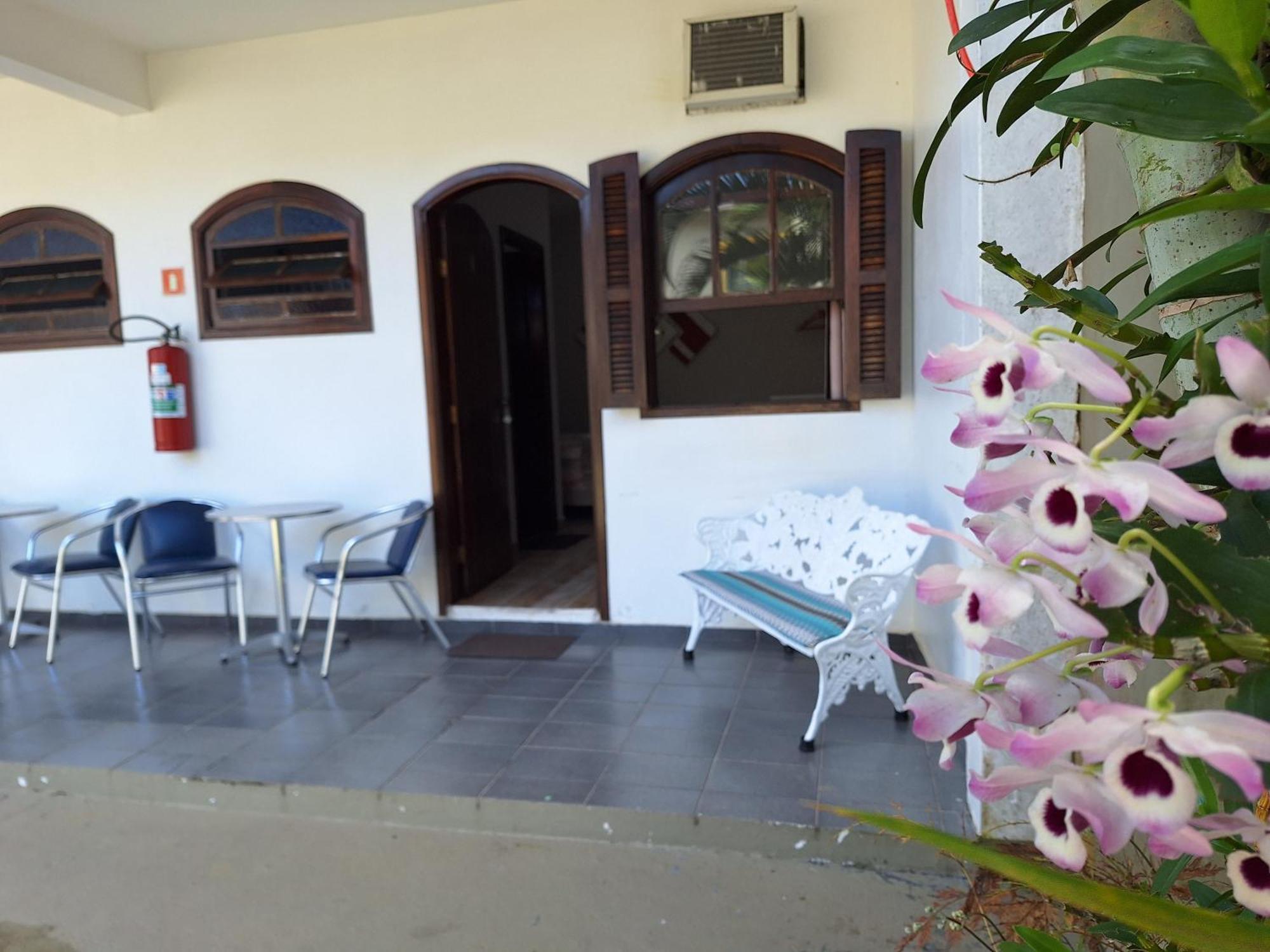 Hotel Itamiaru Iguape Extérieur photo